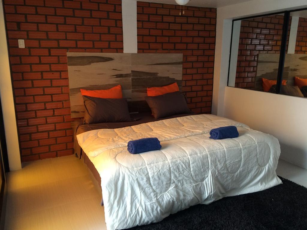 이카 어드벤처 B&B 객실 사진