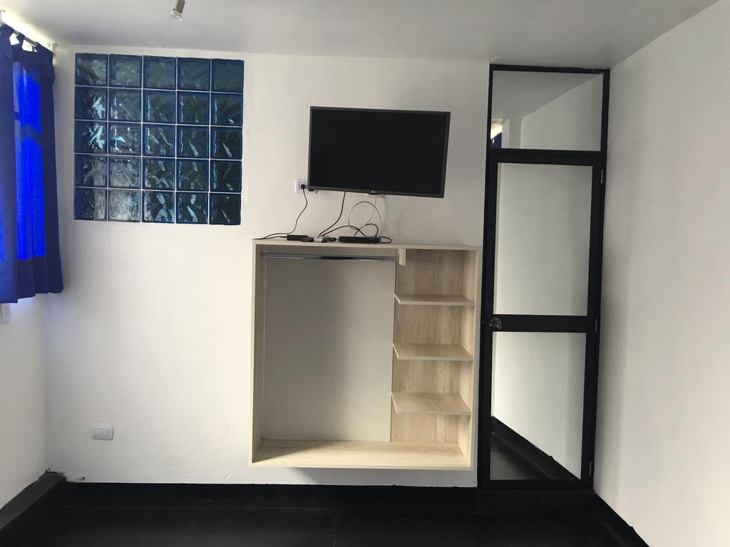 이카 어드벤처 B&B 외부 사진