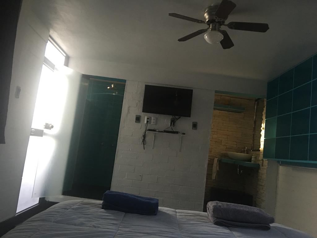 이카 어드벤처 B&B 외부 사진