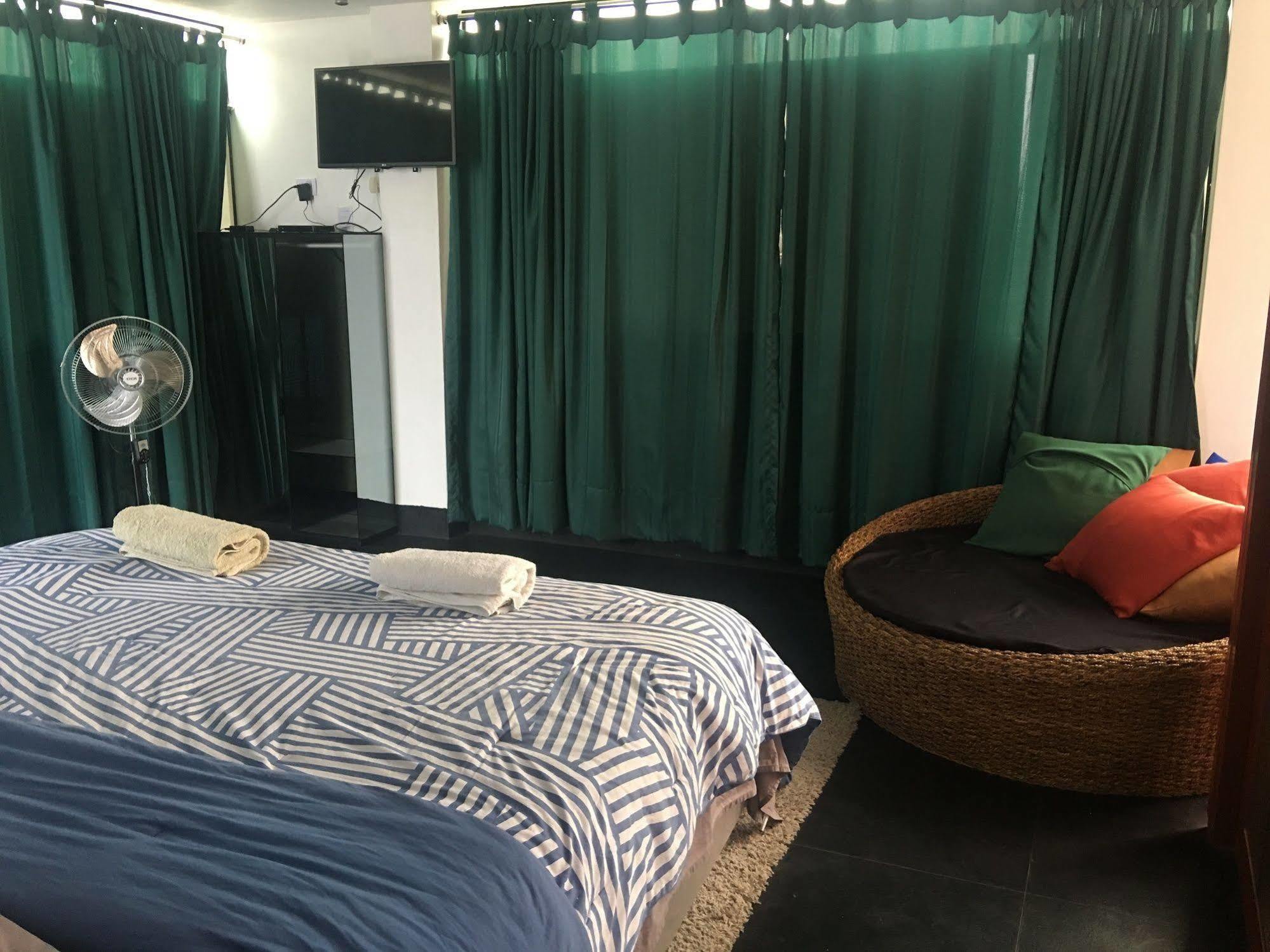 이카 어드벤처 B&B 외부 사진