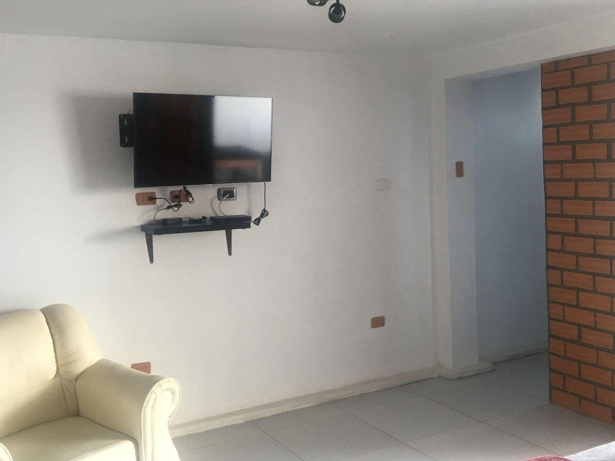 이카 어드벤처 B&B 외부 사진