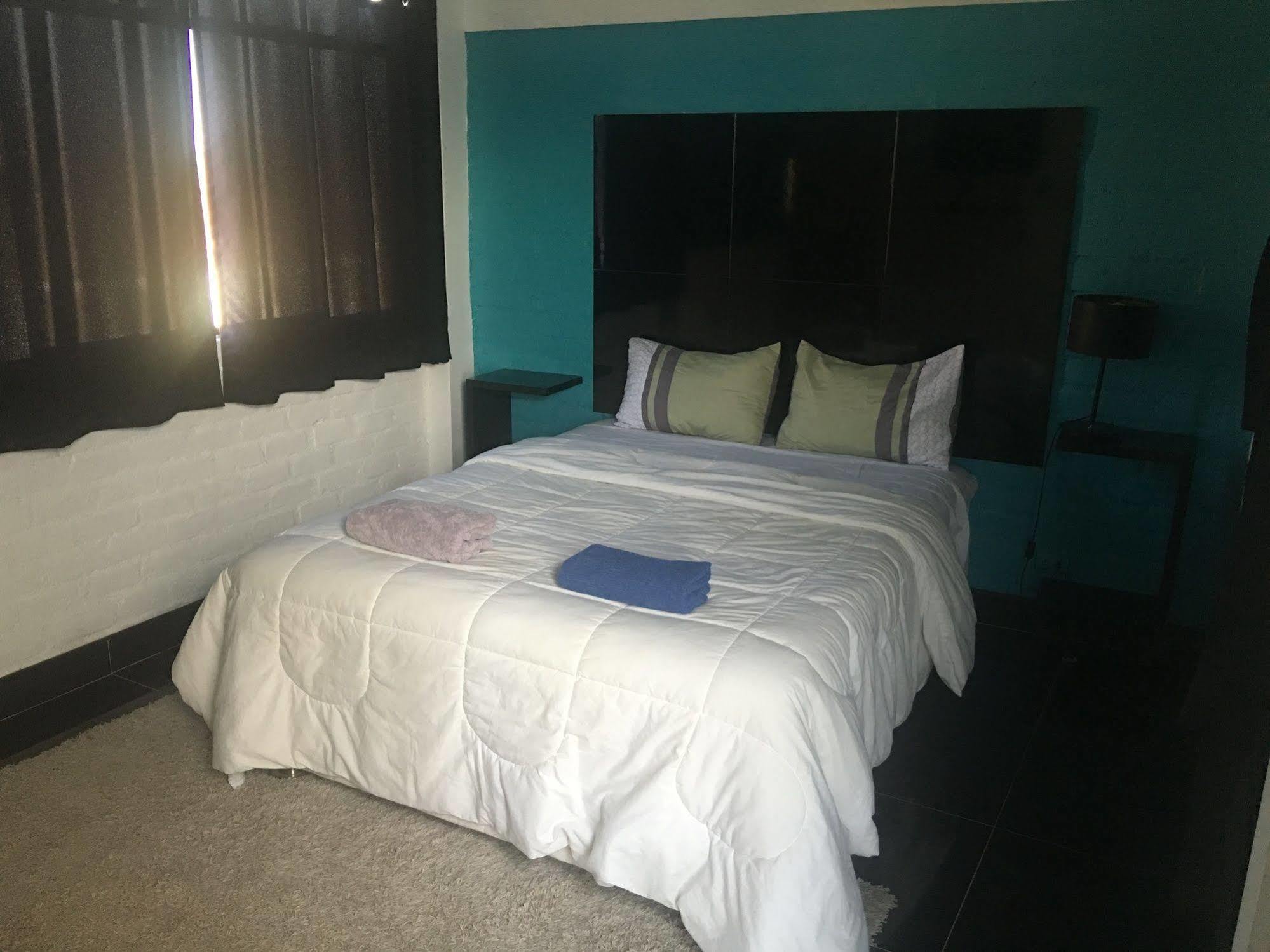 이카 어드벤처 B&B 외부 사진