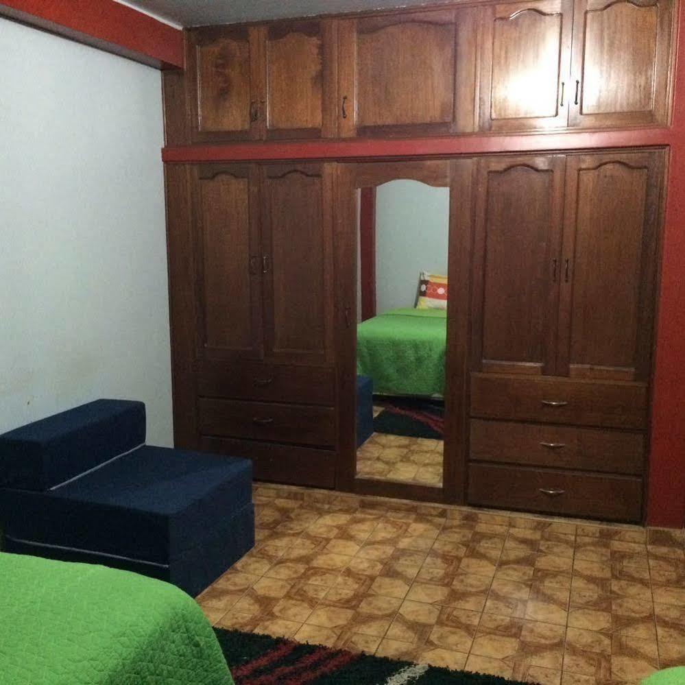 이카 어드벤처 B&B 외부 사진