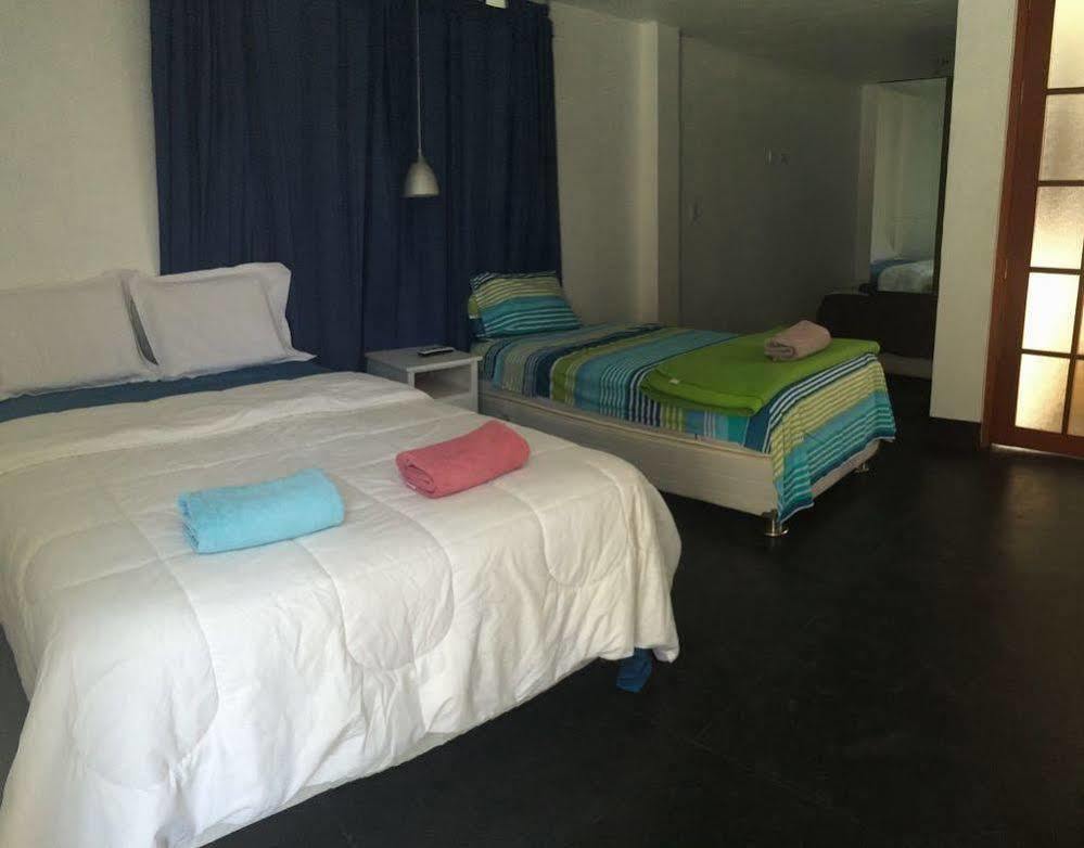이카 어드벤처 B&B 외부 사진