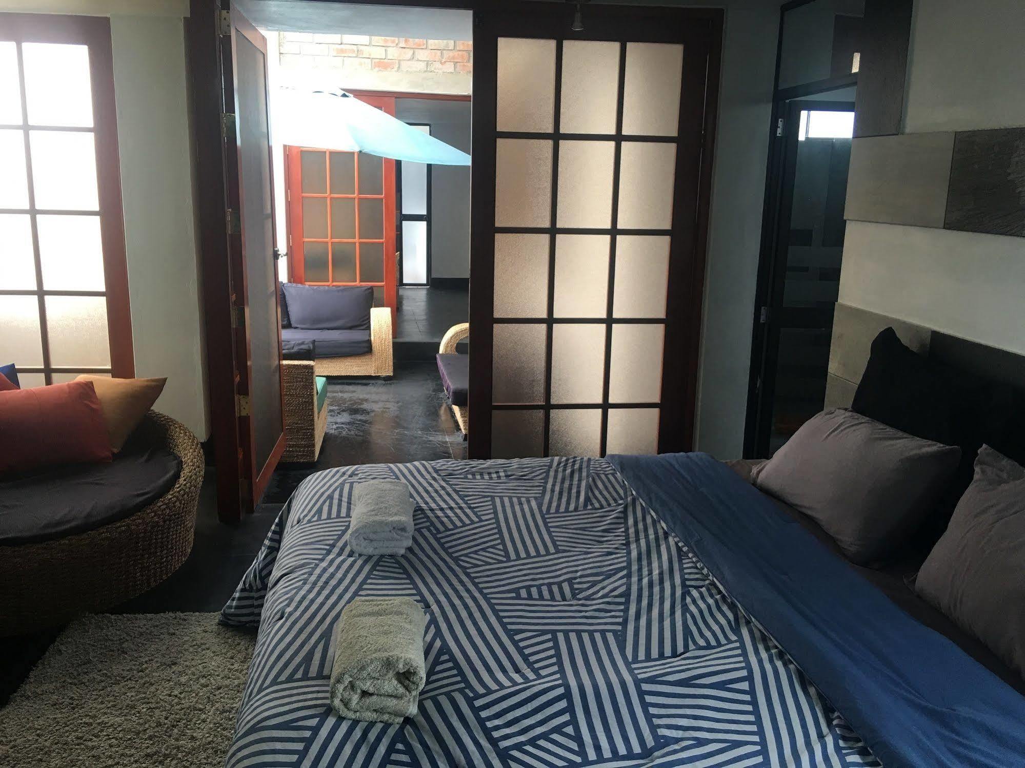 이카 어드벤처 B&B 외부 사진