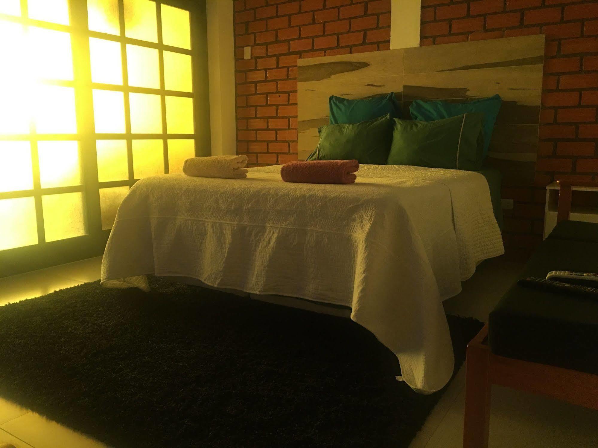이카 어드벤처 B&B 외부 사진