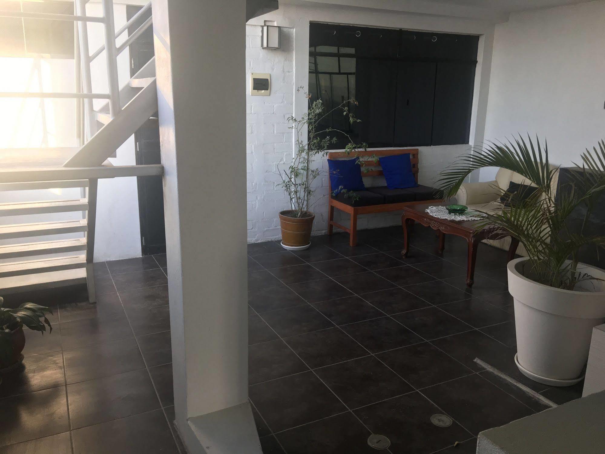 이카 어드벤처 B&B 외부 사진