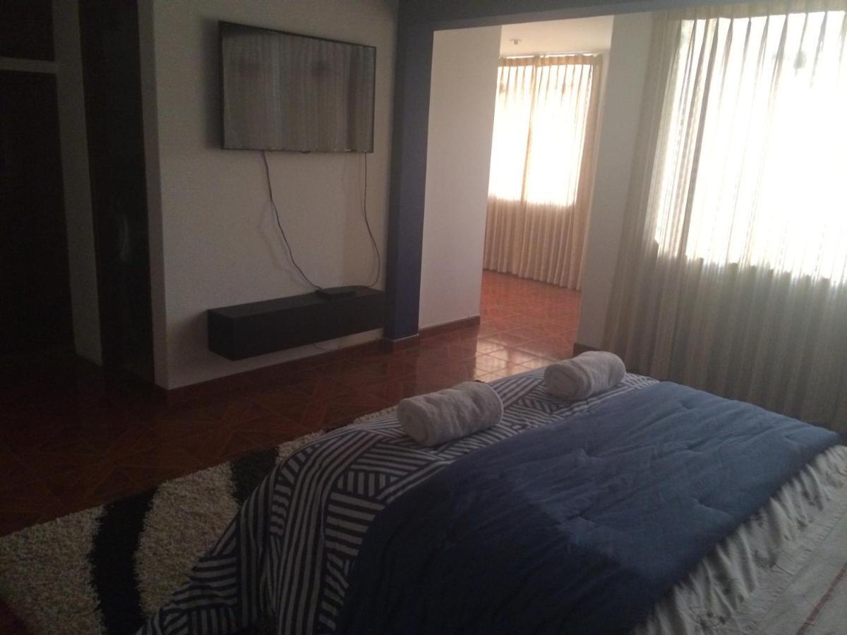 이카 어드벤처 B&B 객실 사진